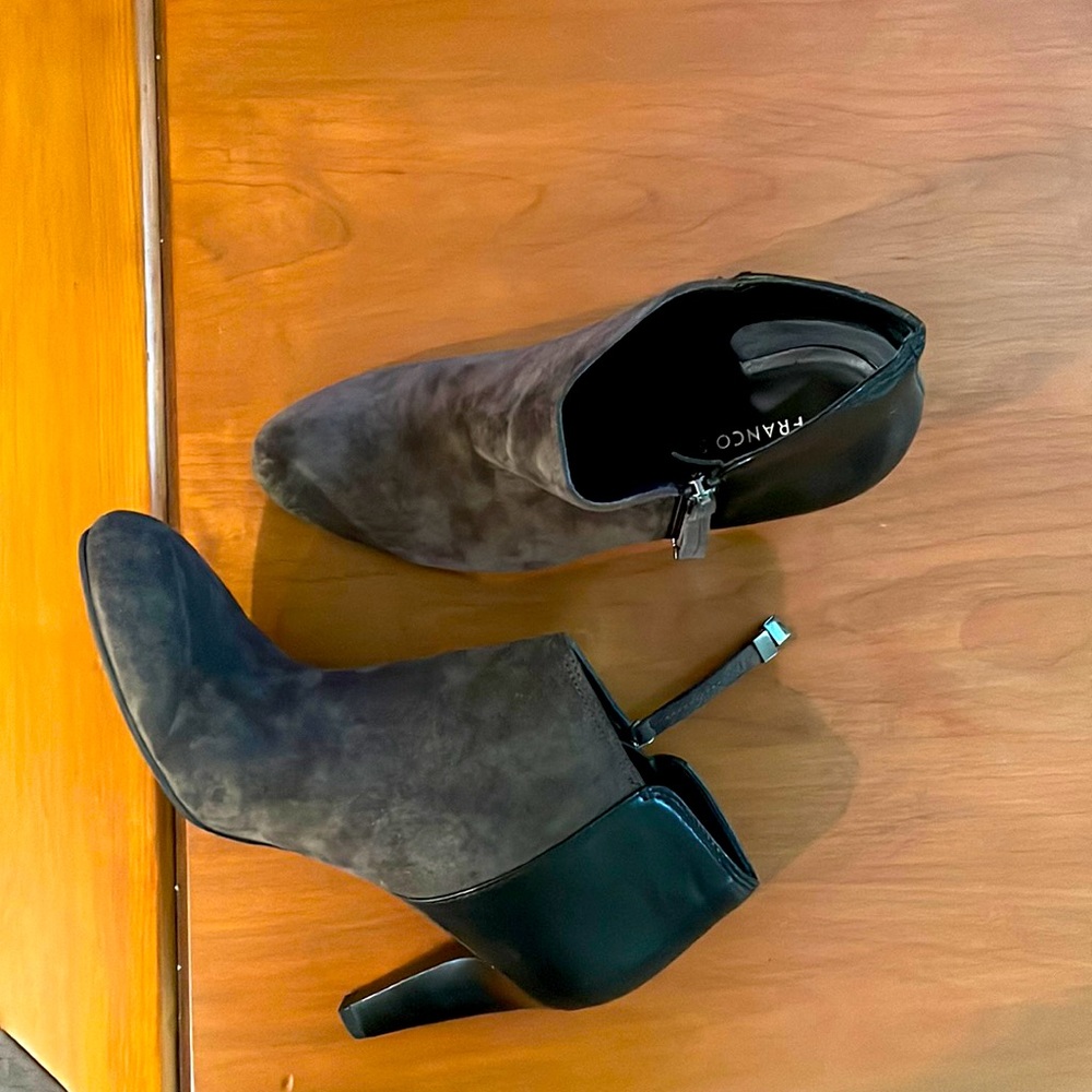 Franco Sarto booties